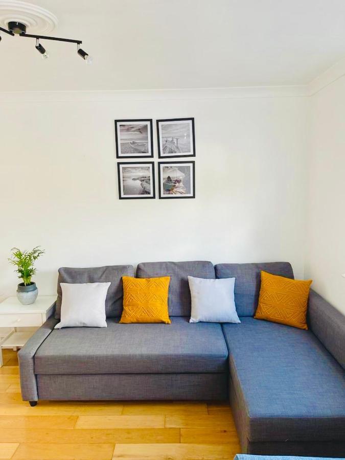 Amazing Location - City Of London- 2 Bedroom Stunning Canal View House With Private Garden,Parking & Balcony Ngoại thất bức ảnh