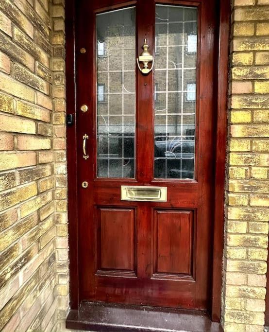 Amazing Location - City Of London- 2 Bedroom Stunning Canal View House With Private Garden,Parking & Balcony Ngoại thất bức ảnh