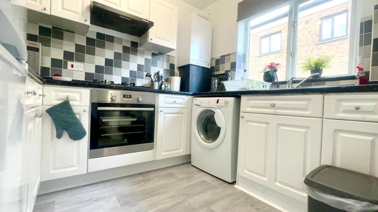 Amazing Location - City Of London- 2 Bedroom Stunning Canal View House With Private Garden,Parking & Balcony Ngoại thất bức ảnh