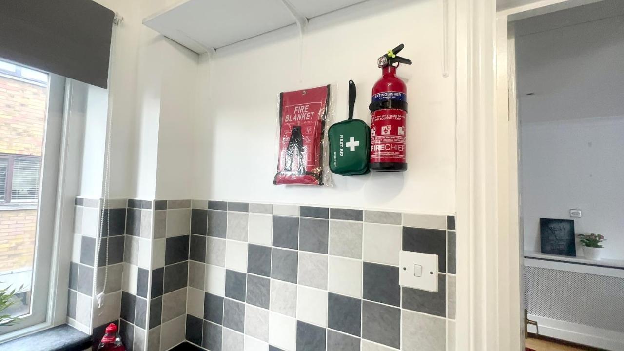 Amazing Location - City Of London- 2 Bedroom Stunning Canal View House With Private Garden,Parking & Balcony Ngoại thất bức ảnh